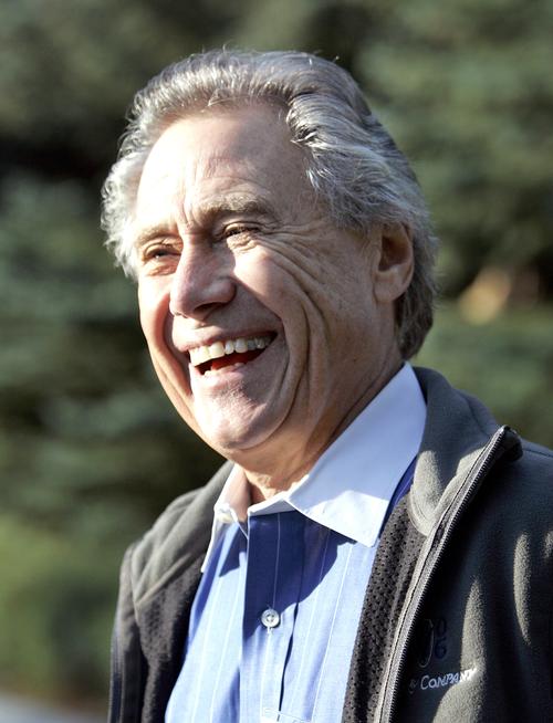 Denver businessman Phil Anschutz named Citizen of the West CU Denver