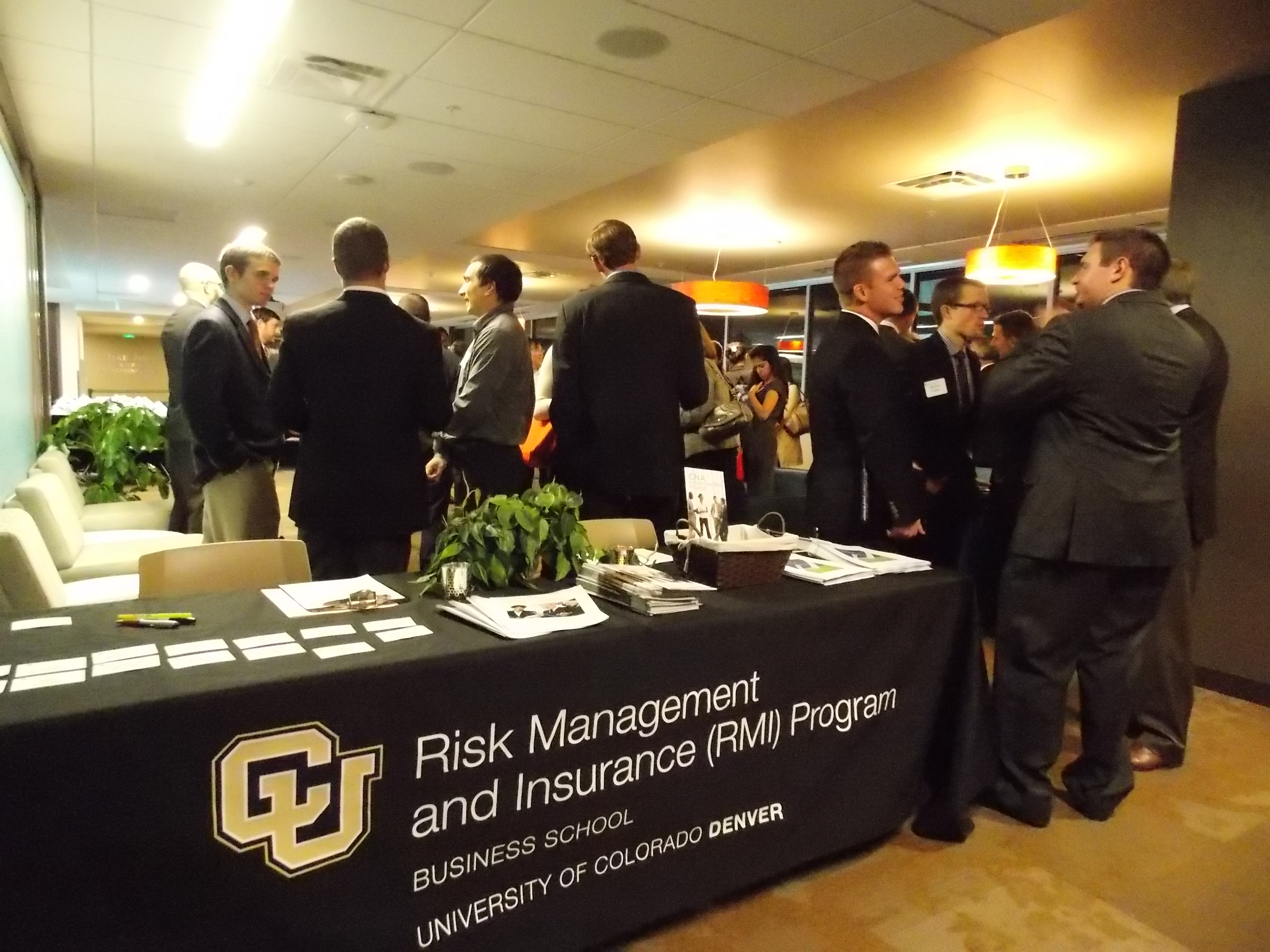 RMI Program Receives $25,000 Donation | CU Denver Business School News