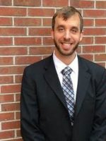 Conor Steffey, Former Graduate Student, Finance and Risk Management