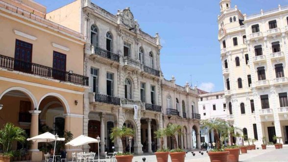 Old-Havana-Cuba