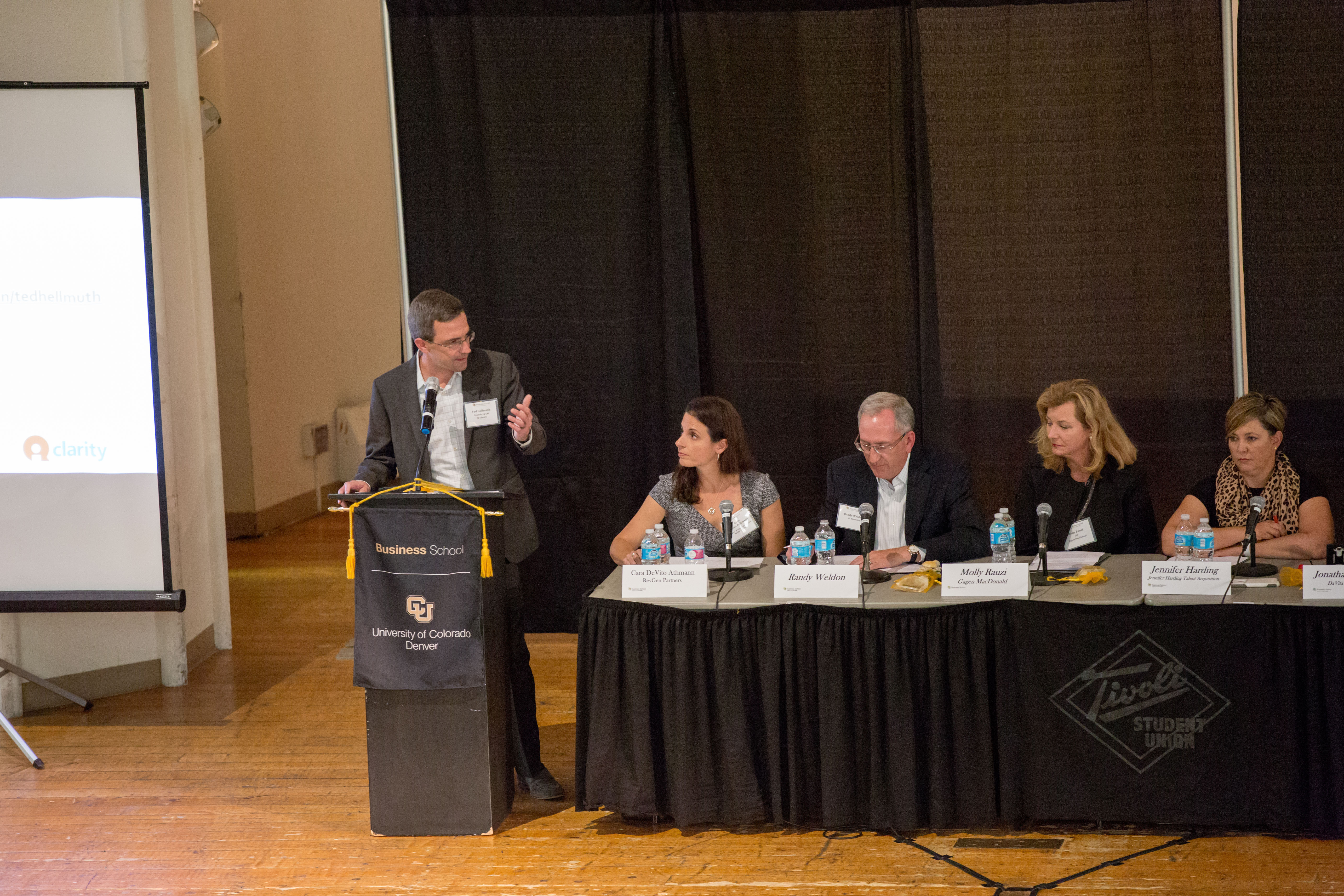 11th annual “Become a Business Leader with an Edge” executive panel ...