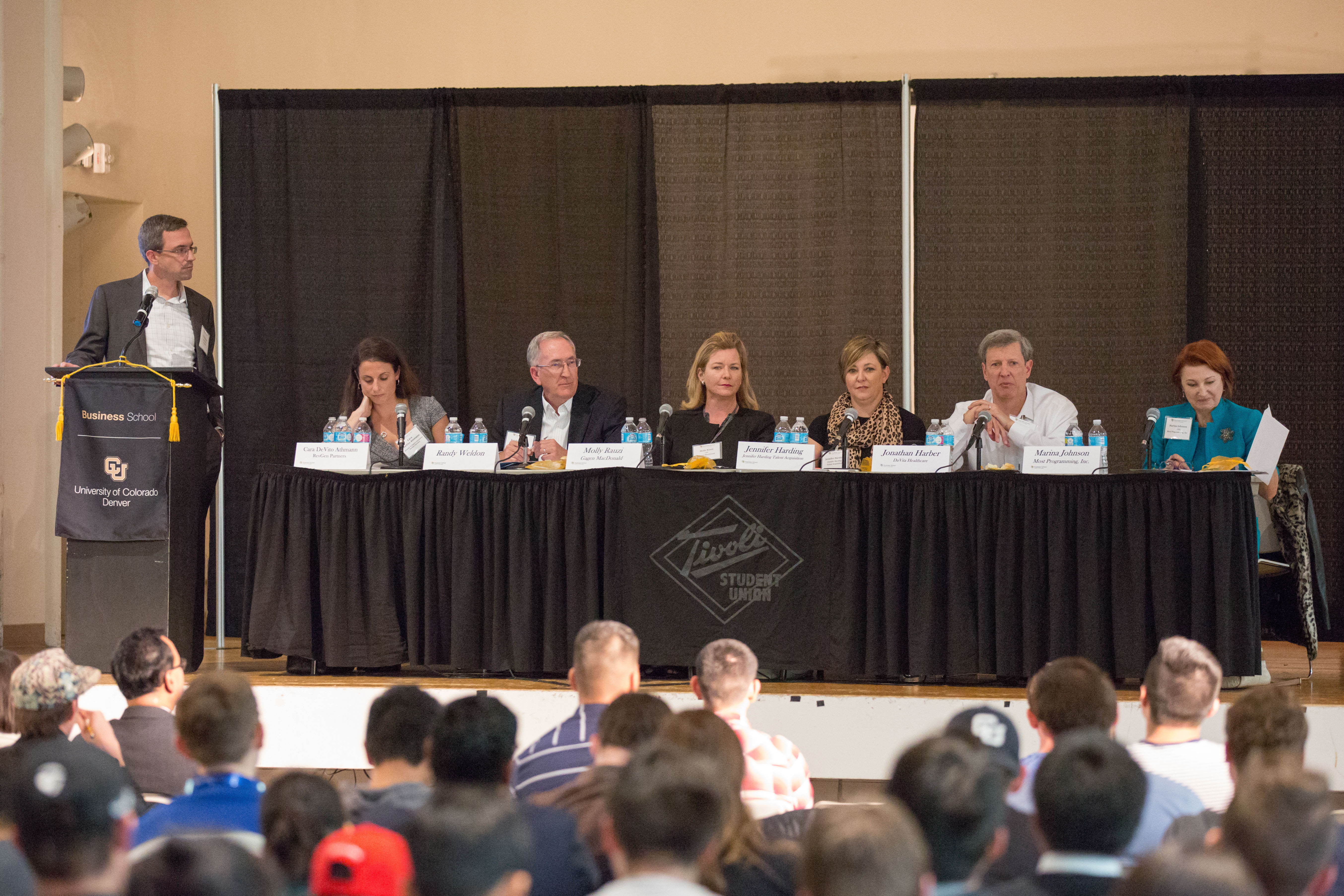 11th annual “Become a Business Leader with an Edge” executive panel ...