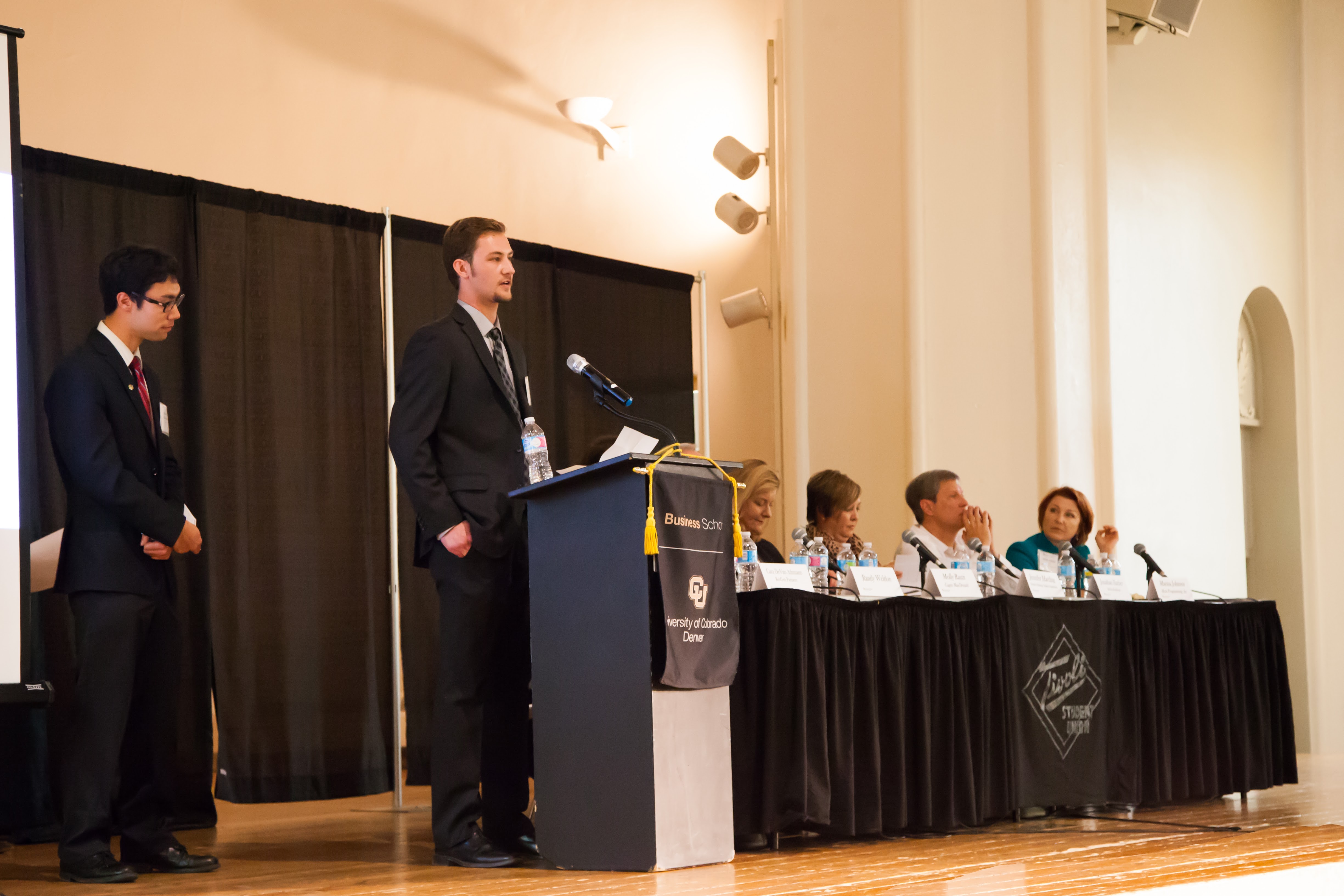 11th annual “Become a Business Leader with an Edge” executive panel ...