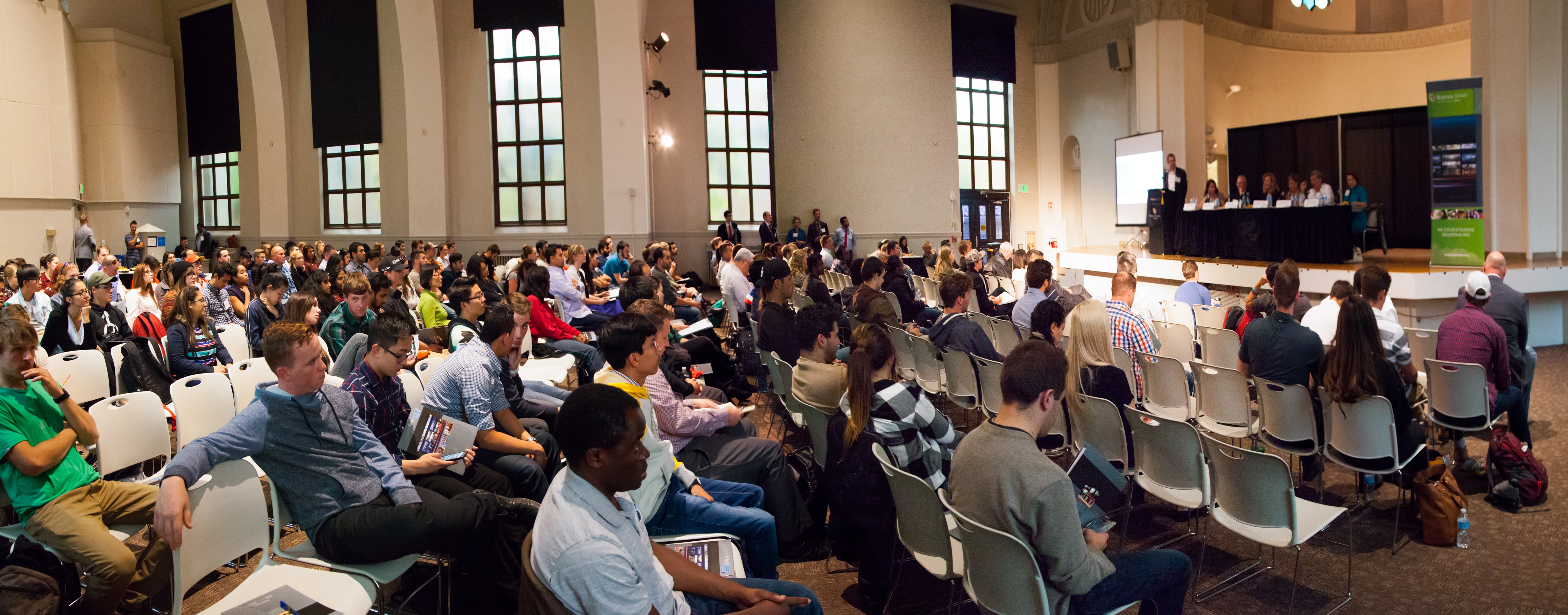 11th annual “Become a Business Leader with an Edge” executive panel ...