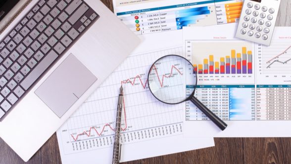 business stock