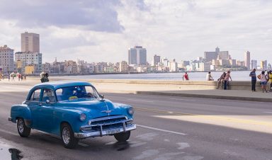 Cuba-seaside