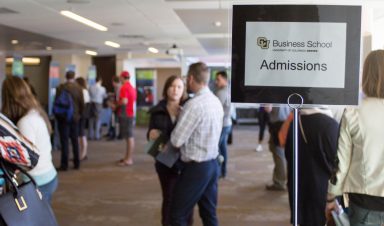 Business School Admissions