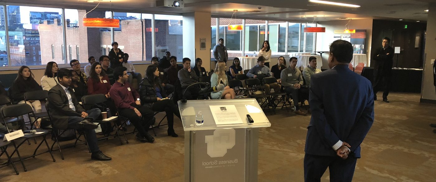 Solix Ceo Why this CEO says artificial intelligence is our future | CU Denver ...