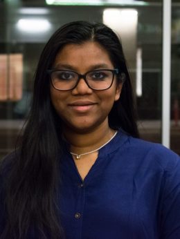Navya Roy, BSBA in Management