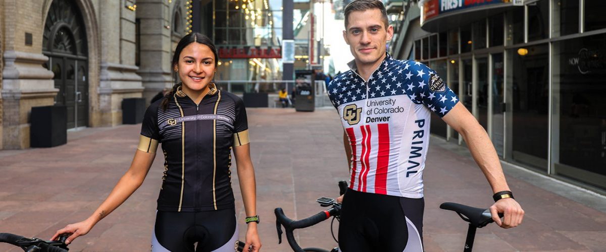 Cyclist wins the USA Cycling Collegiate Road National Championship