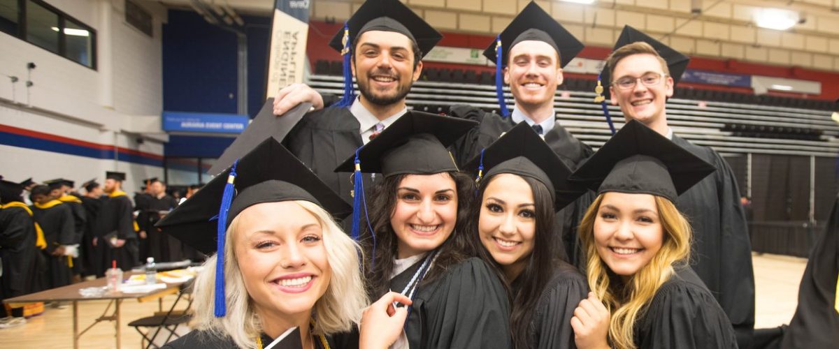 A commencement worth celebrating | CU Denver Business School News