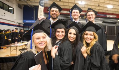 Spring 2018 Commencement Group