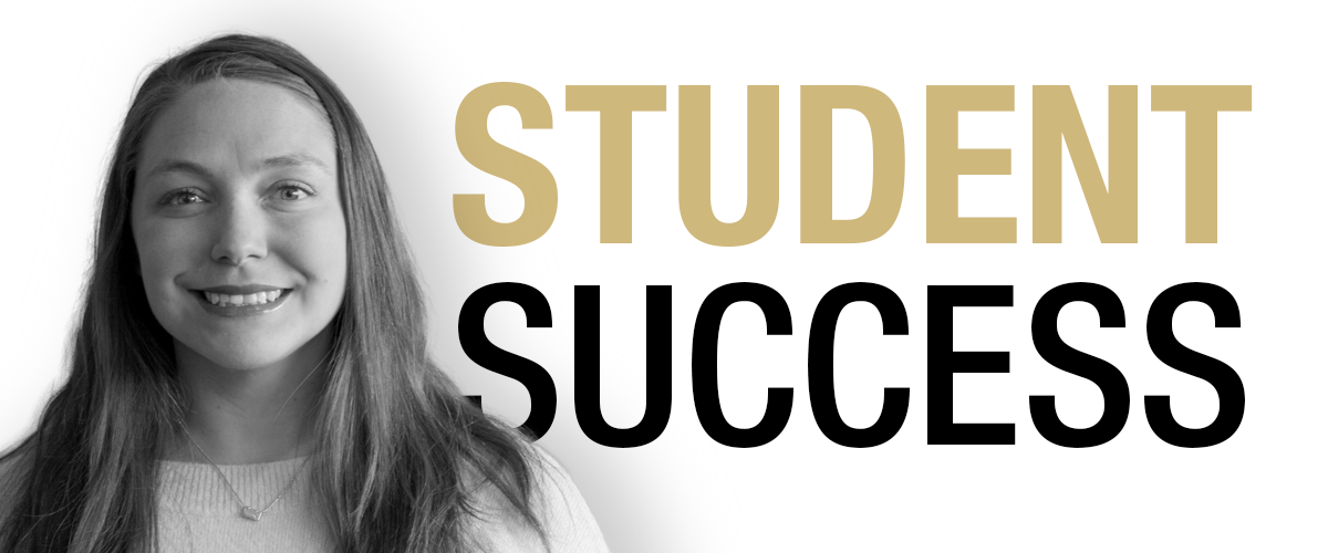 Kyrsha Wineinger Student Success