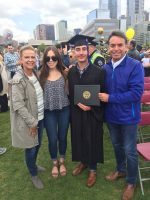define graduate