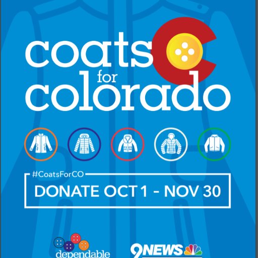 Coats for Colorado First Day to Donate CU Denver Business School News