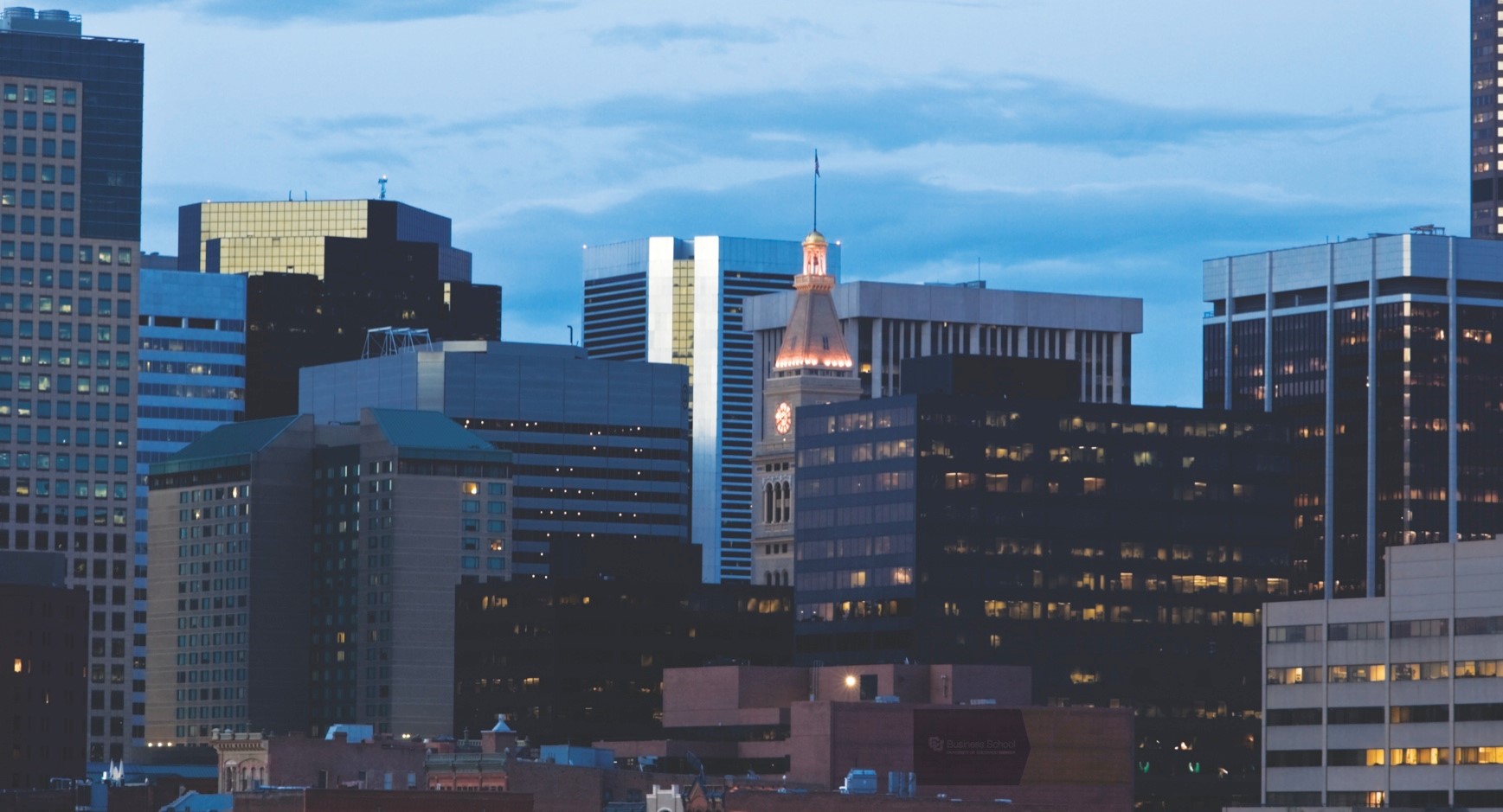 JPMCC Anadarko Petroleum Distinguished Speaker Series CU Denver