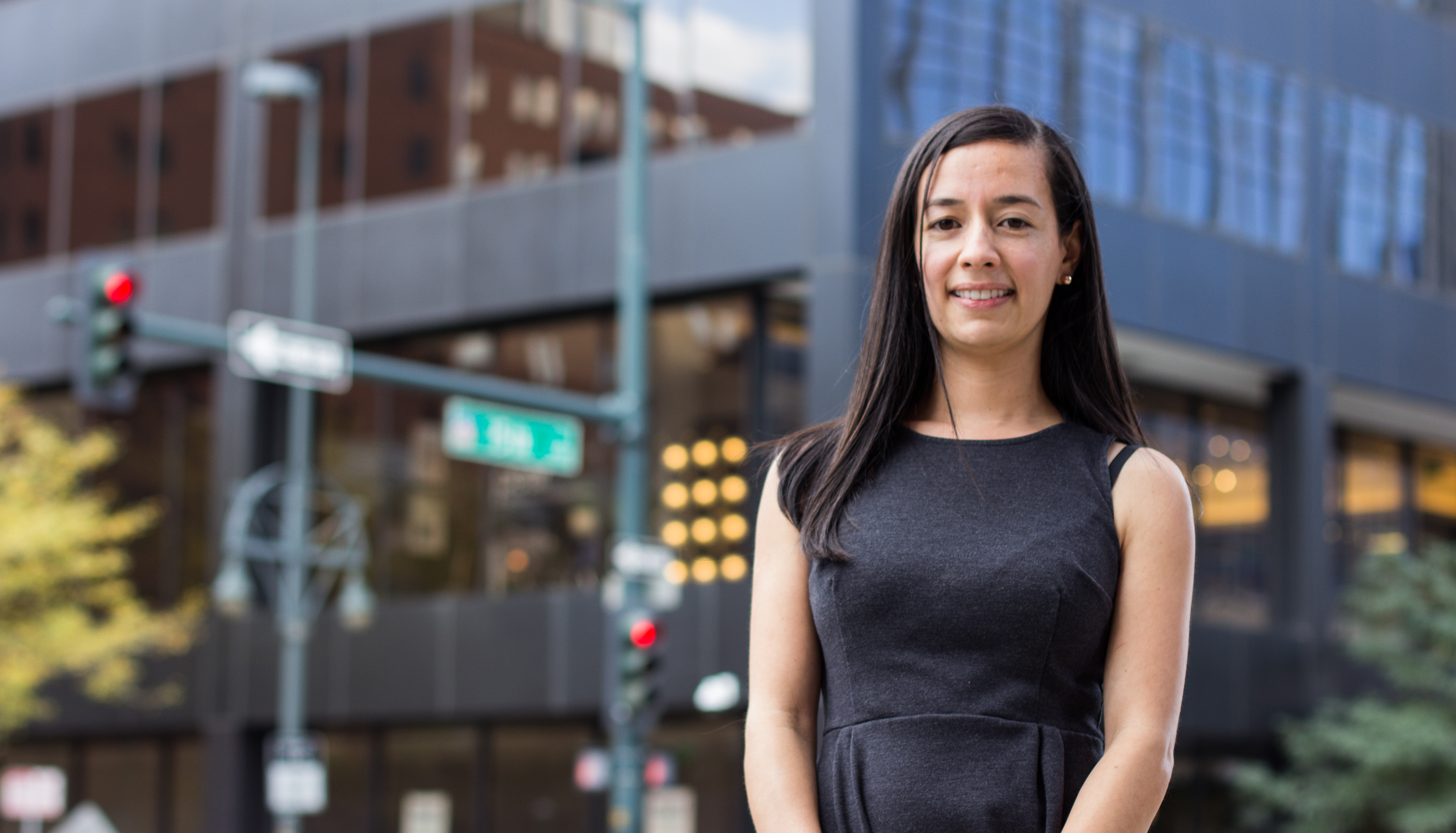 Monica Rice Denver From Colombia to the US: Overcoming cultural boundaries as a CU Denver ...