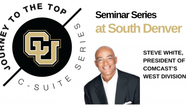 CU South Denver CEO Series