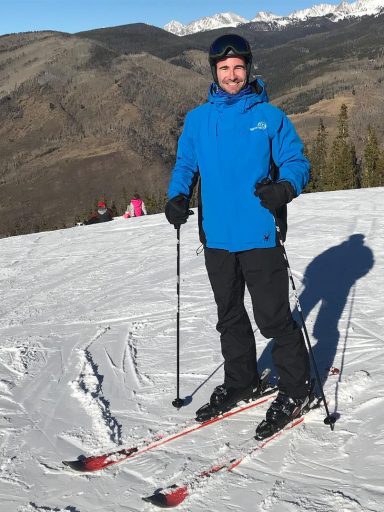 Vail Ski Photo