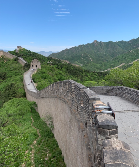 The Great Wall of China