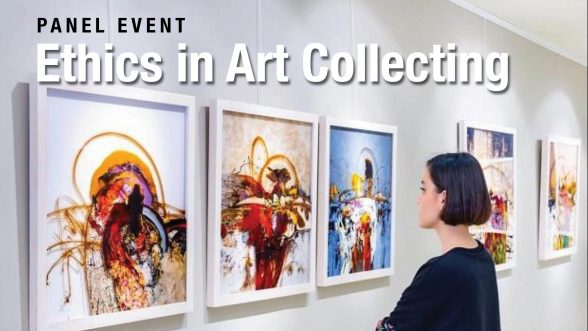 Ethics in Art Collecting