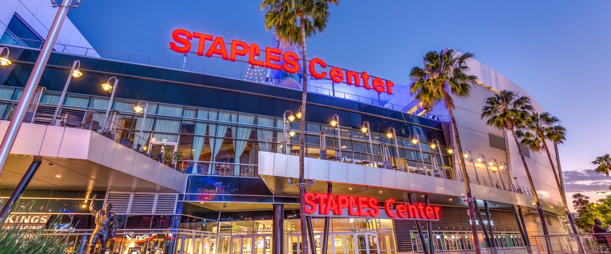 Staples Center