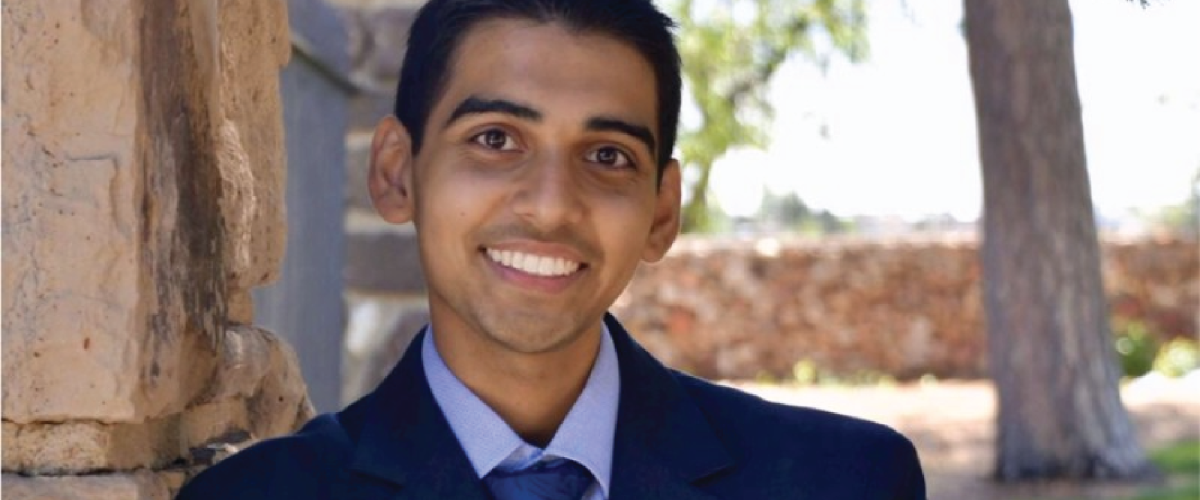 Rohan Nipunge on revolutionizing the student experience. Rohan is a part of five student organizations and serves as Vice President of the Business Student Ambassador Committee