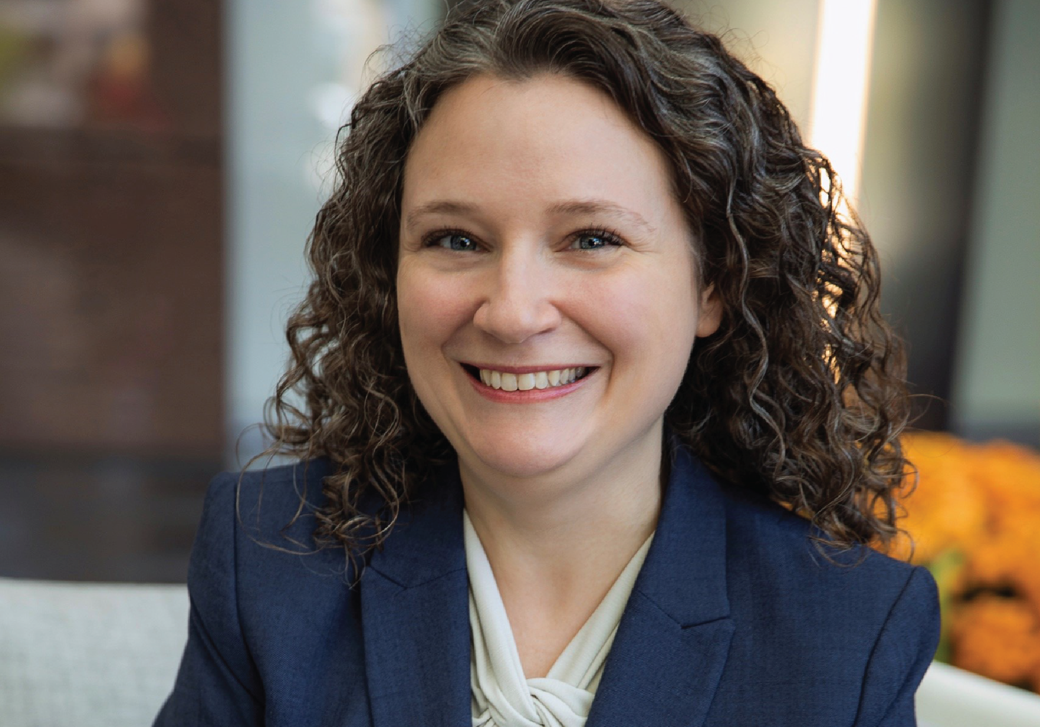 Alumna Paves the Way for Management for Sustainability Program | CU ...