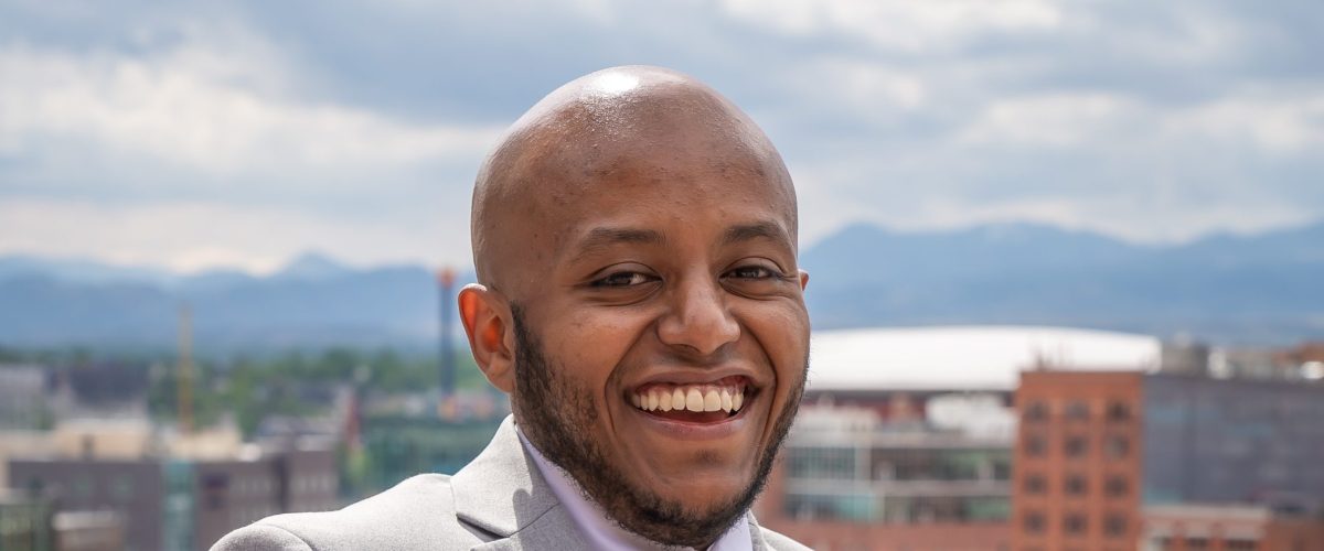 David Adugna, Risk Management and Insurance Student at CU Denver Business School, reflects on his experience at FaM, a program instituted by the Business School to help First-Gen and Multicultural Students navigate college.