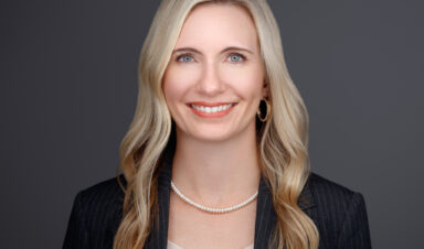 headshot of kelly mackey, chief financial officer at RTD