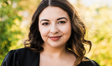 Isabel Paez, CU Denver Business Graduate student