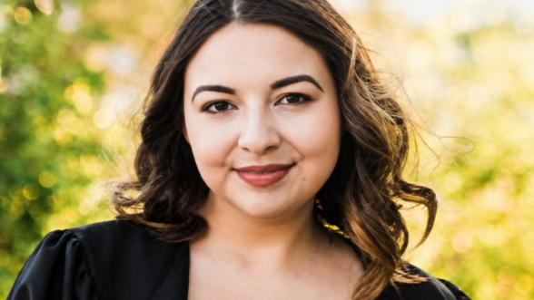 Isabel Paez, CU Denver Business Graduate student