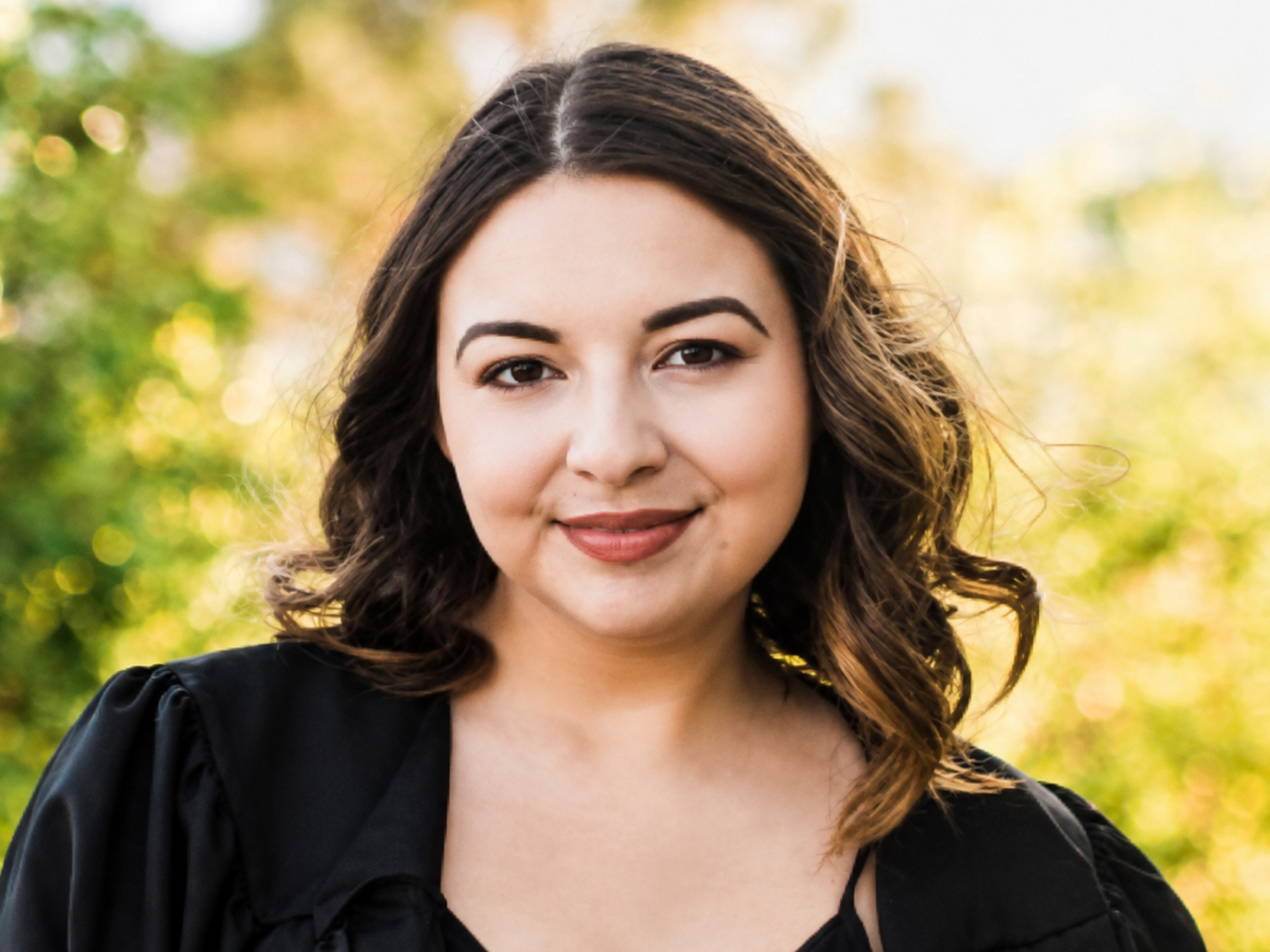 Isabel Paez, CU Denver Business Graduate student