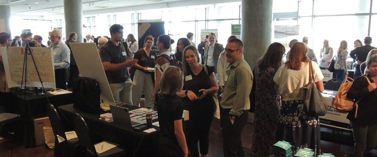 CU Innovation Day kicks off 15th Annual Colorado Startup Week with CU Denver Voices