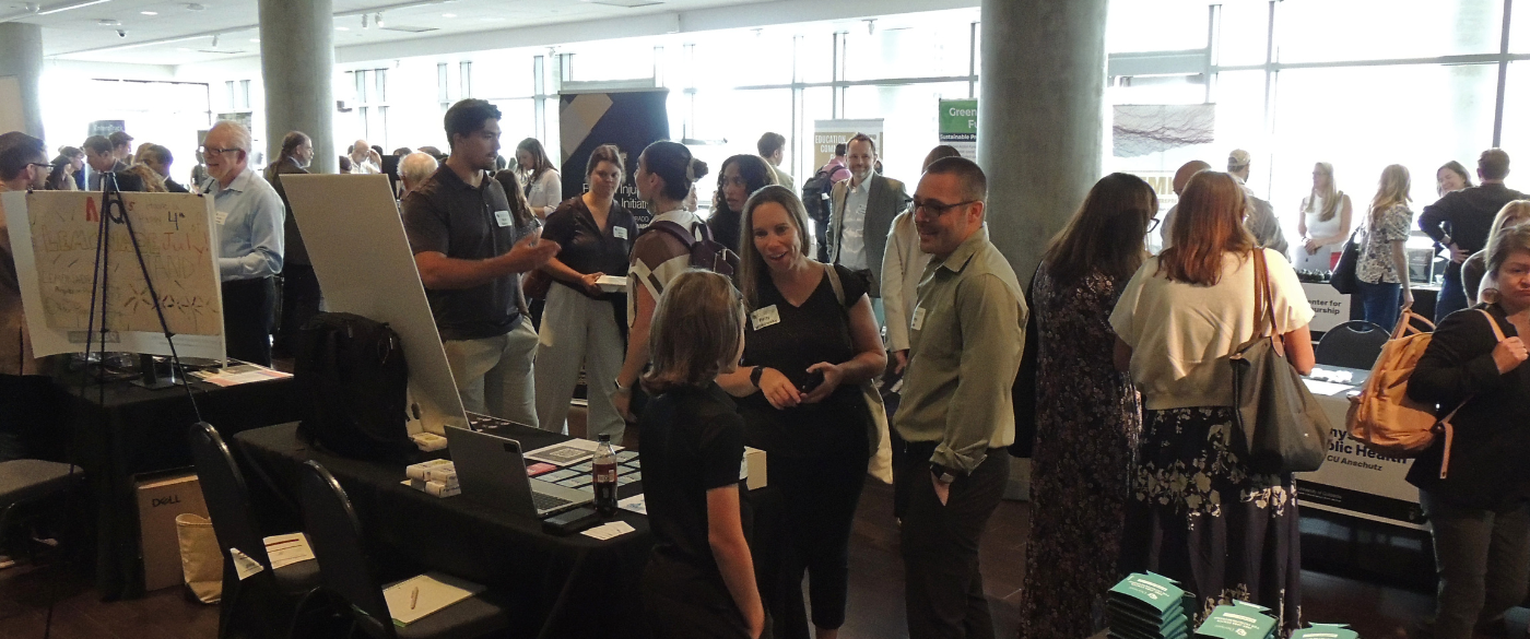 CU Innovation Day kicks off 15th Annual Colorado Startup Week with CU Denver Voices